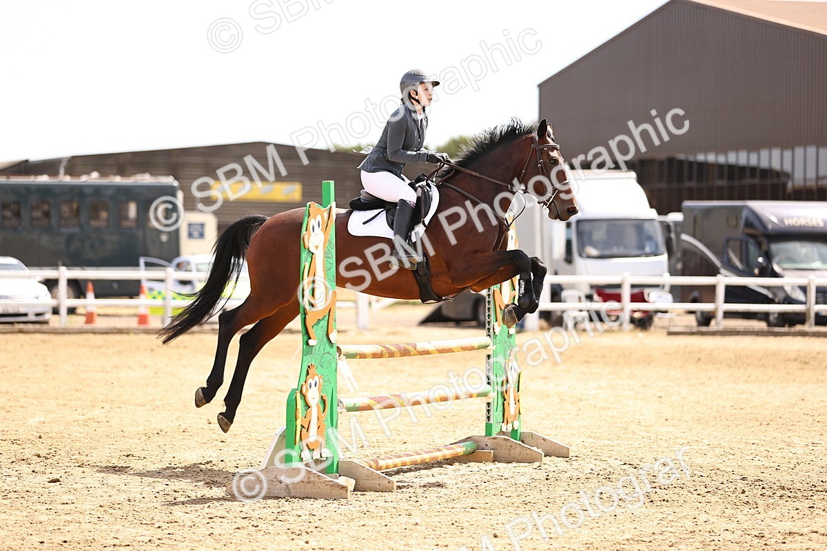SBM_000767 - Class 3 - Senior British Novice - 90cm