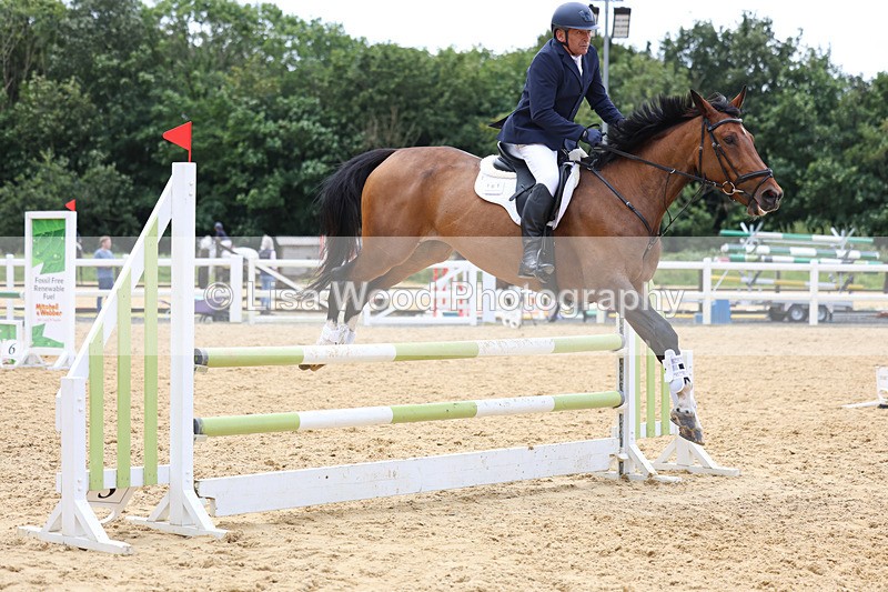 3E7A0699 - Class 10: 95cm National Amateur Championship Qualifier