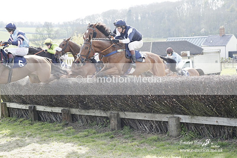 PtP 080423 548 - Dingley Races The Woodland Pytchley Hunt PtP 08/04/23