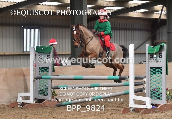 BPP_9824 - CLASS 8 90CM Open Show Jumping