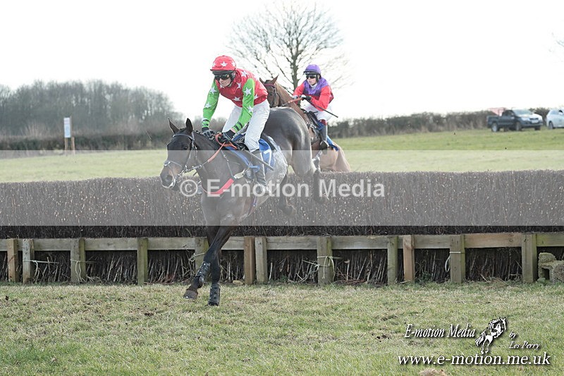 PtP 010325 591 - Beaufort Races Didmarton 01/03/25