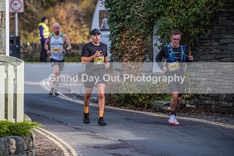 Derwentwater-260 - Derwentwater 10 Mile Road Race Sunday 5th November 2023