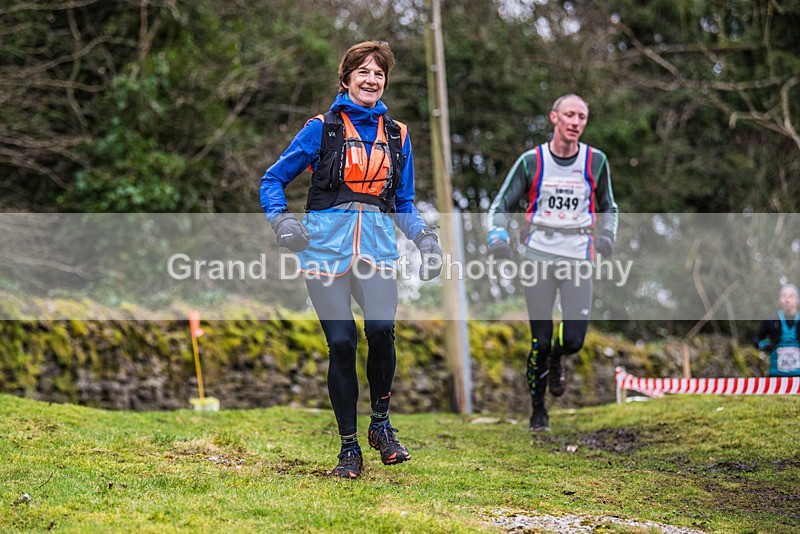 Giggleswick-966 - Kendal Winter League Races Giggleswick Sunday 14th January 2024