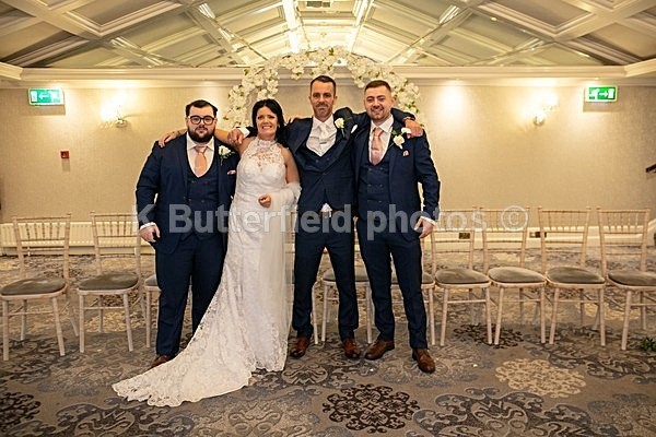 236 - Amanda and Paul Wedding