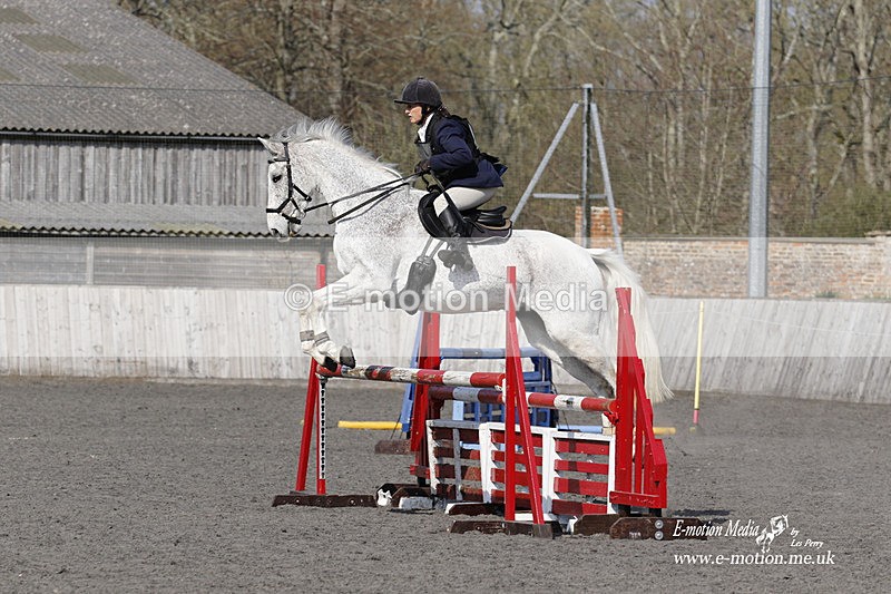 _EST2358 - Bourne Valley Riding Club Winter Showjumping 27/03/22