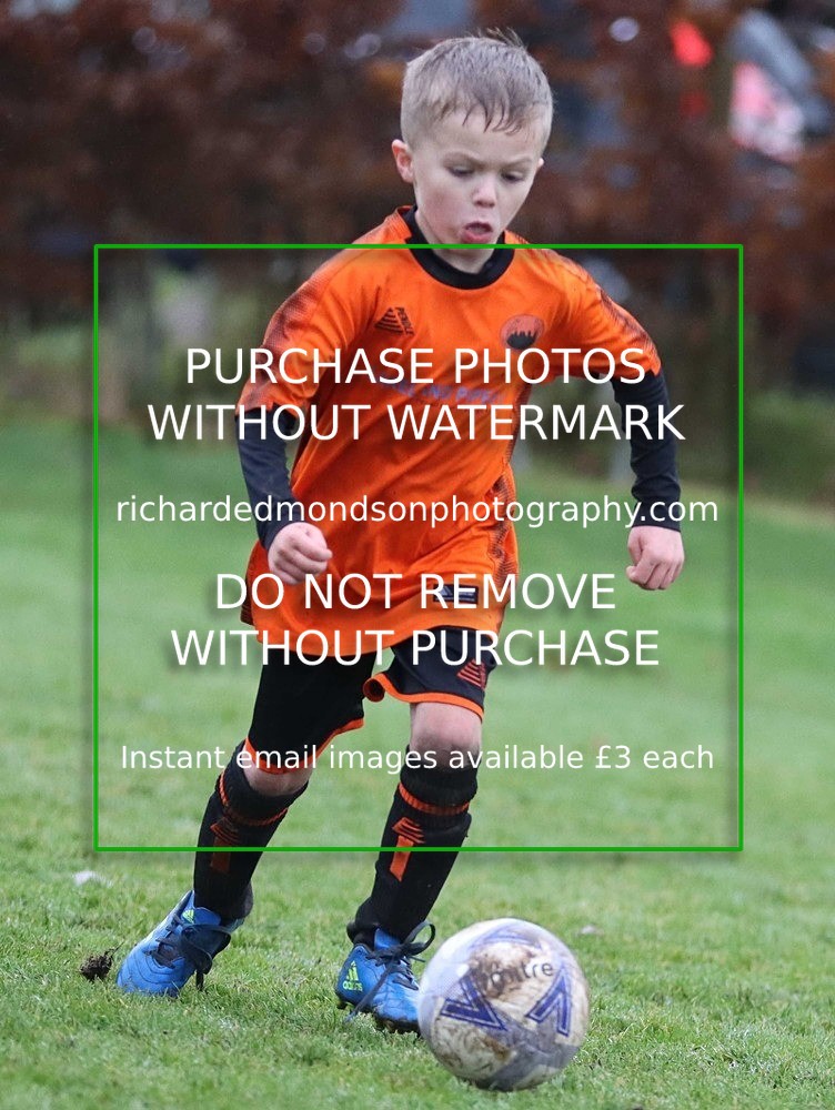 IMG_7274 - Kendal Utd Rockets U8 vs Kirkby Stephen U8 (16/12/23)