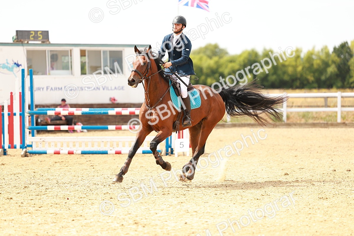 SBM_003766 - Class 14 - Senior Newcomers 1.10m
