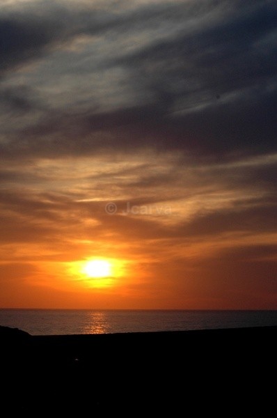 Light on - Sunsets
