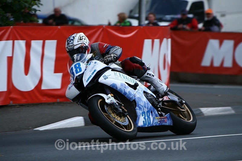  - Supersport Race 2