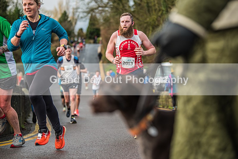 Ribble-1029 - Ribble Valley 10K Sunday 31st December 2023