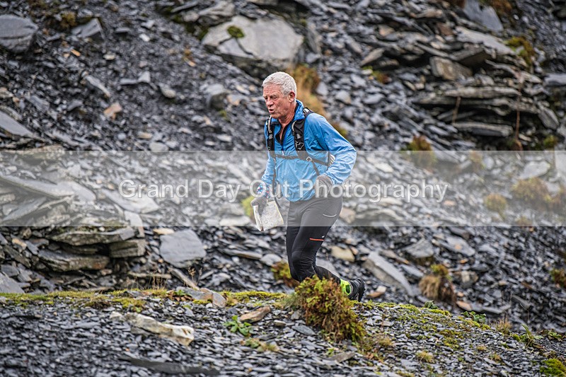 Kong MMM-614 - Kong Mini Mountain Marathon Round 3 North Wales Blaenau Ffestiniog  Sunday 27th November 2022