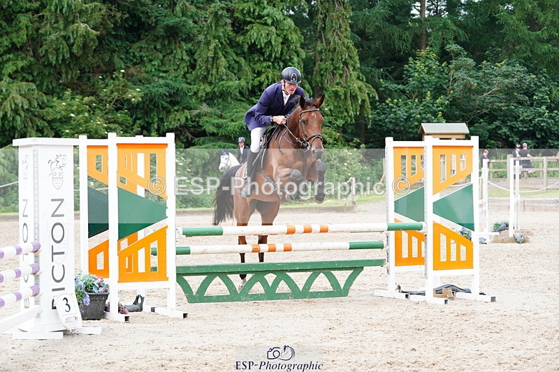 250615A-100052-09995 - Class 43 British Novice 90cm Open