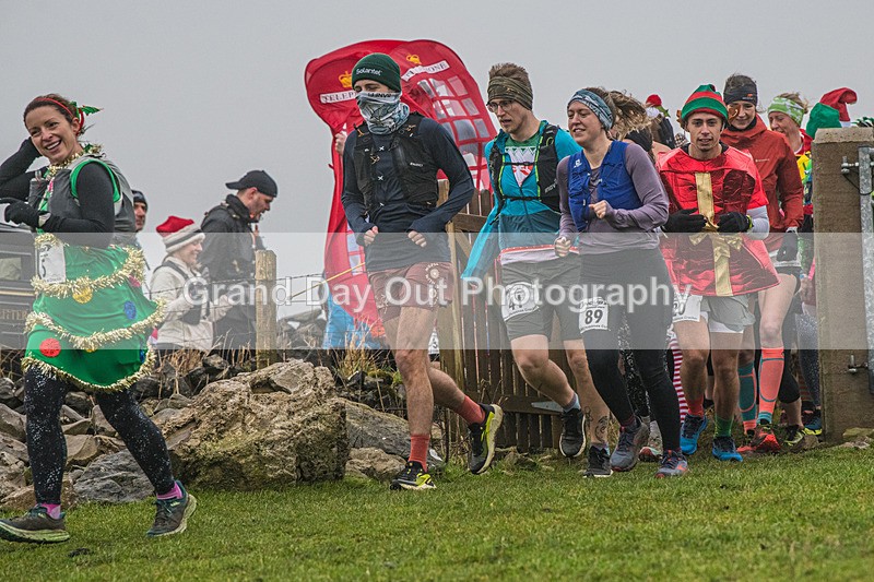 Litton-237 - Litton Christmas Cracker Fell Race Sunday 15th December 2024