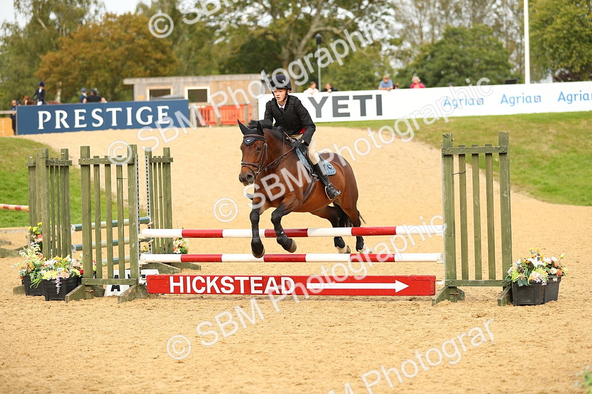 SBM_71272 - J18 - Junior Pony 85cm Championship