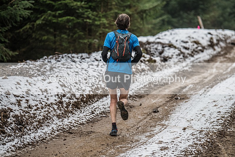 Glentress-390 - High Terrain Events Glentress 10K 21K & 42K Trail Races Sunday 16th February 2025