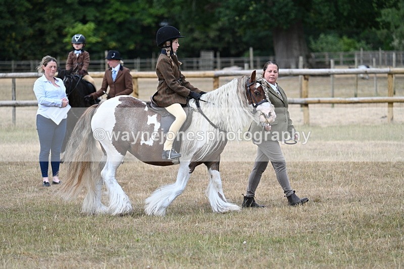 WJ7_6717 - Class 1 Lead Rein Pony