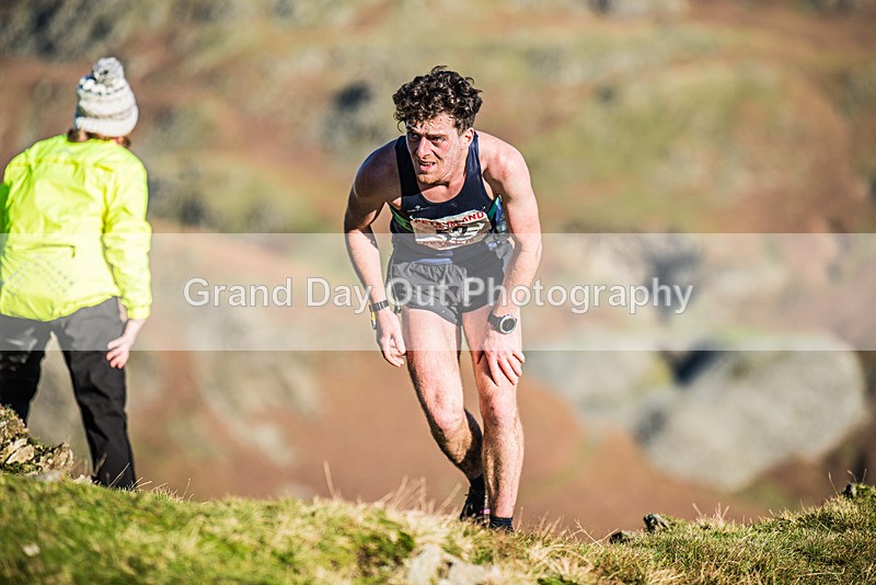Dunnerdale-44 - Dunnerdale Fell Race Saturday 11th November 2023