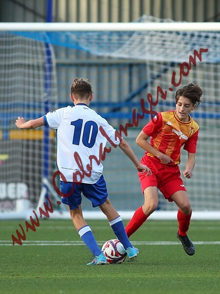 1331_AMT - Tonbridge U15 Boca Juniors v. Farnborough OBG U15 colts