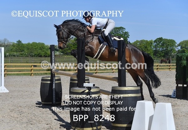 BPP_8248 - CLASS 5 Senior 1.05m Open