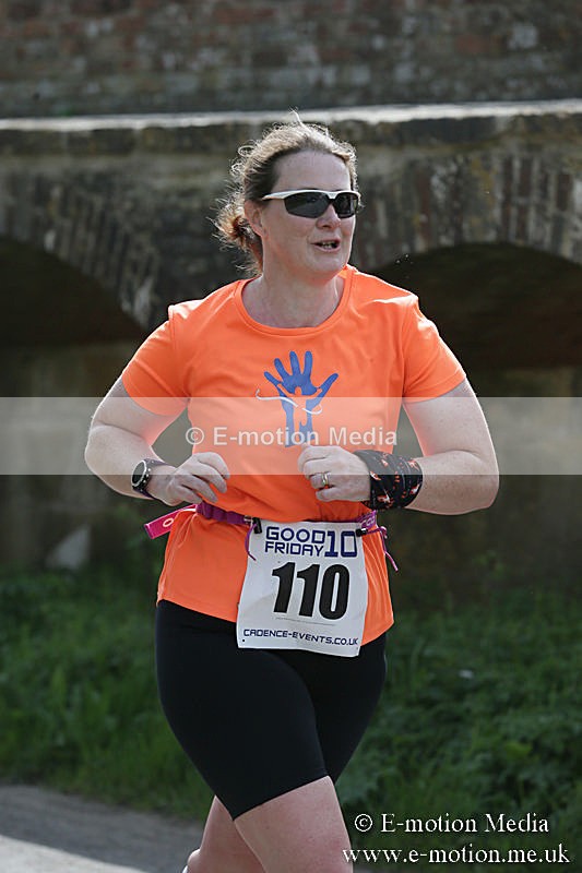 CAD 190419 743 - Cadence Events    Good Friday 10 Miler 19/04/19