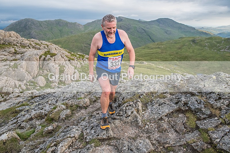 Pike OBlisco-349 - Pike O'Blisco Dash Wednesday 20th July 2022