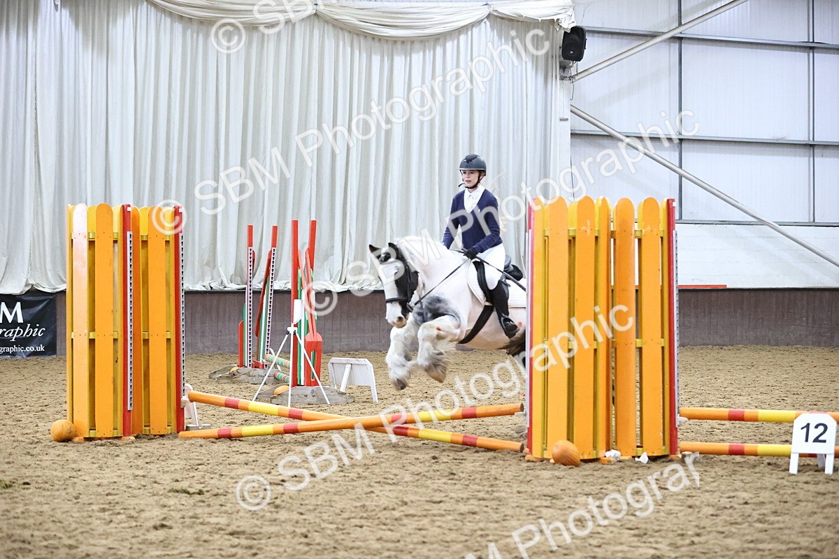 SBM_000525 - Class 2 - Show Jumping 50cm