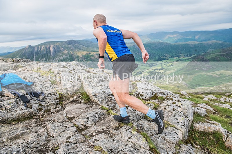 Pike OBlisco-124 - Pike O'Blisco Dash Wednesday 20th July 2022