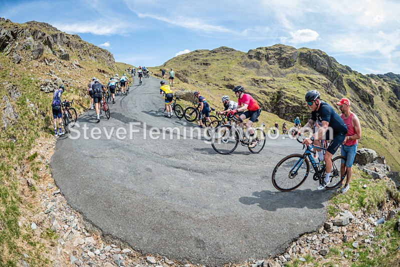 140435 - Hardknott Hairpin 14.00 - 15.00