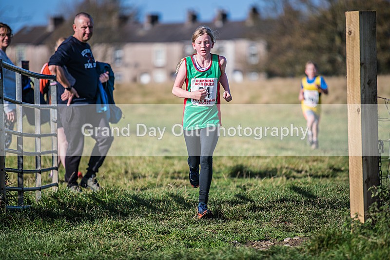 Cumbria XC-131 - Cumbria XC League Workington Saturday 26th October 2024
