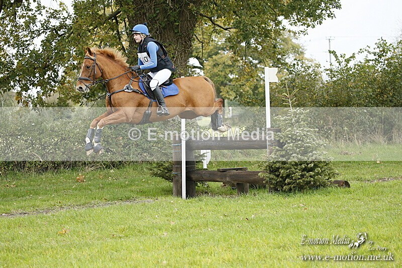 WWHT 181020 WWHT 181020 1381 - WWEC Intermediate (0.90m)  18/10/20