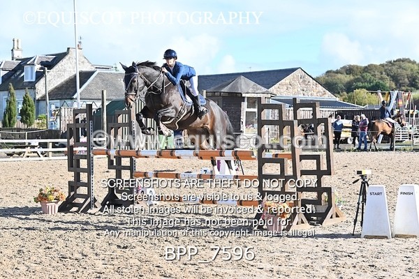 BPP_7596 - CLASS 8 Senior Newcomers/ 1.10m Open