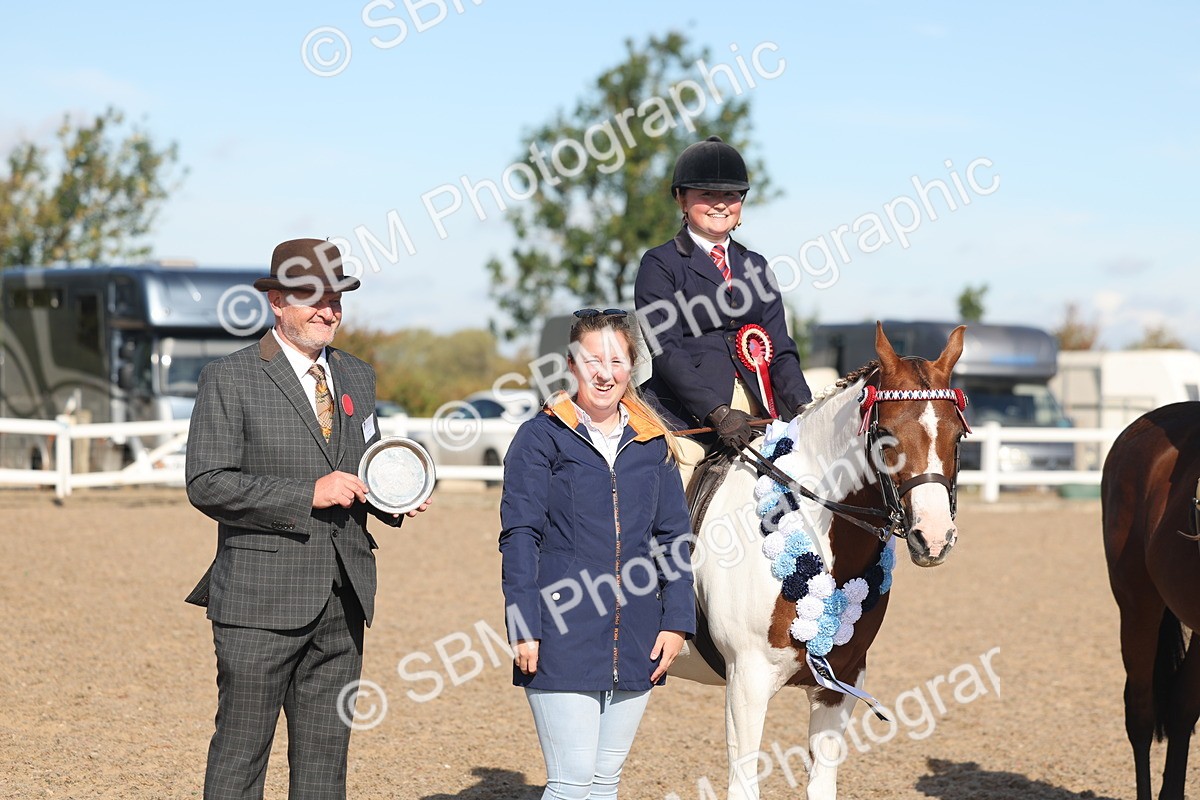 SBM_12396 - Class 304 - Ridden part Bred Horse Pony