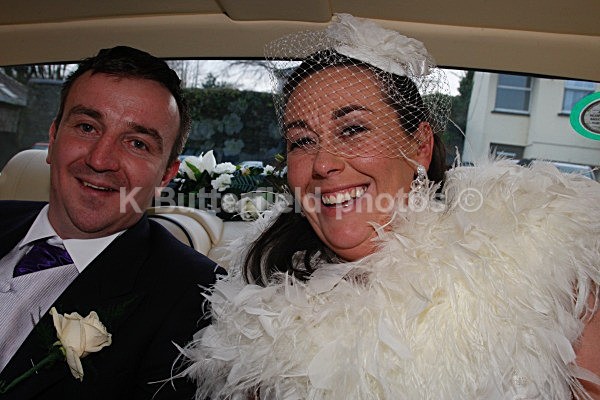 106 - Sandra and Darren mc Grath wedding