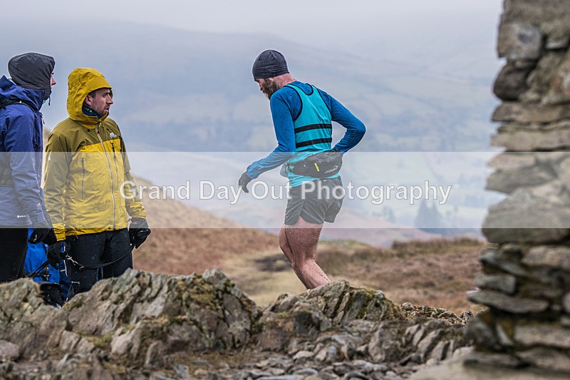 Loughrigg-157 - Loughrigg Silverhow Fell Race Sunday 2nd February 2025