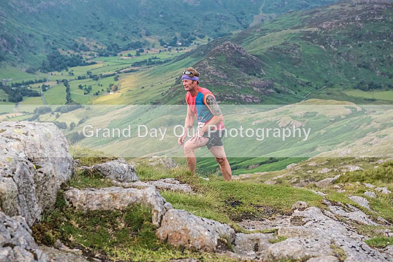 Pike OBlisco-212 - Pike O'Blisco Dash Wednesday 20th July 2022