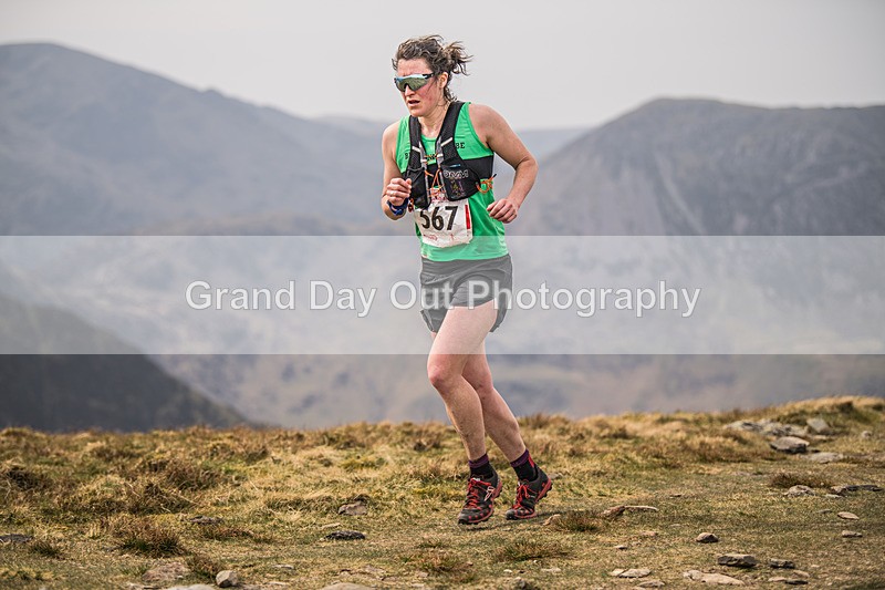Newlands-415 - Newlands Memorial Fell Race Saturday 12th April 2025