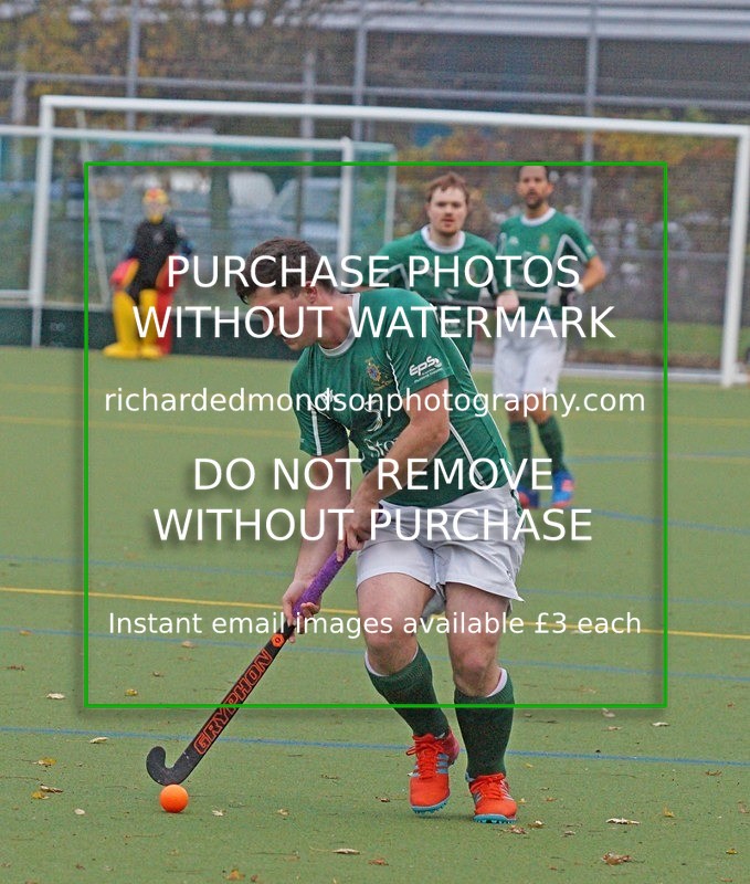 DSC02894 - Kendal Mens Second Team Hockey Saturday 2 November 2019)
