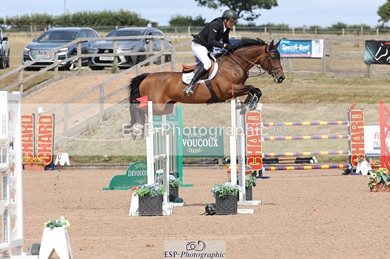 250719-152237-16540 - Cls 3, 3 Star Small Tour Jump Off and Presentations