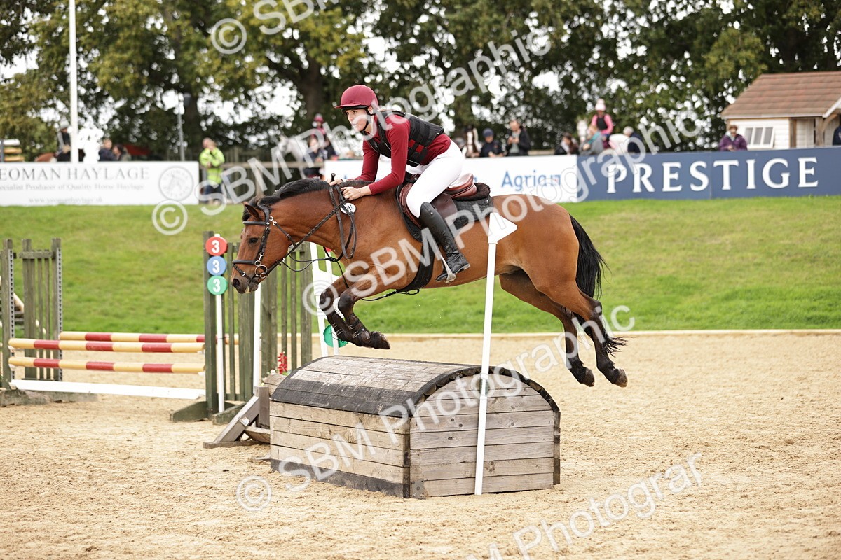 SBM_09528 - E3 - Eventers Challenge 80cm Open