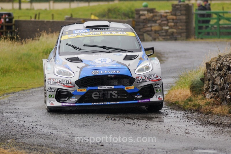  - Donegal Rally 2024