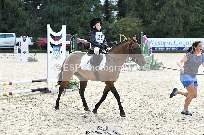 230824-143220-04024 - Round 2 Lead Rein Start to 14.40 CW