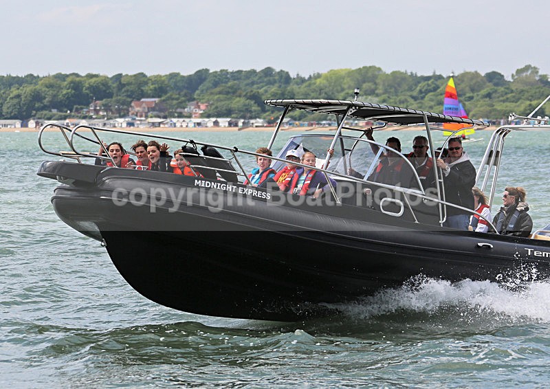 130609 MIDNIGHT EXPRESS WT7A2328 - RIBs, Tenders, Dories, Dinghies