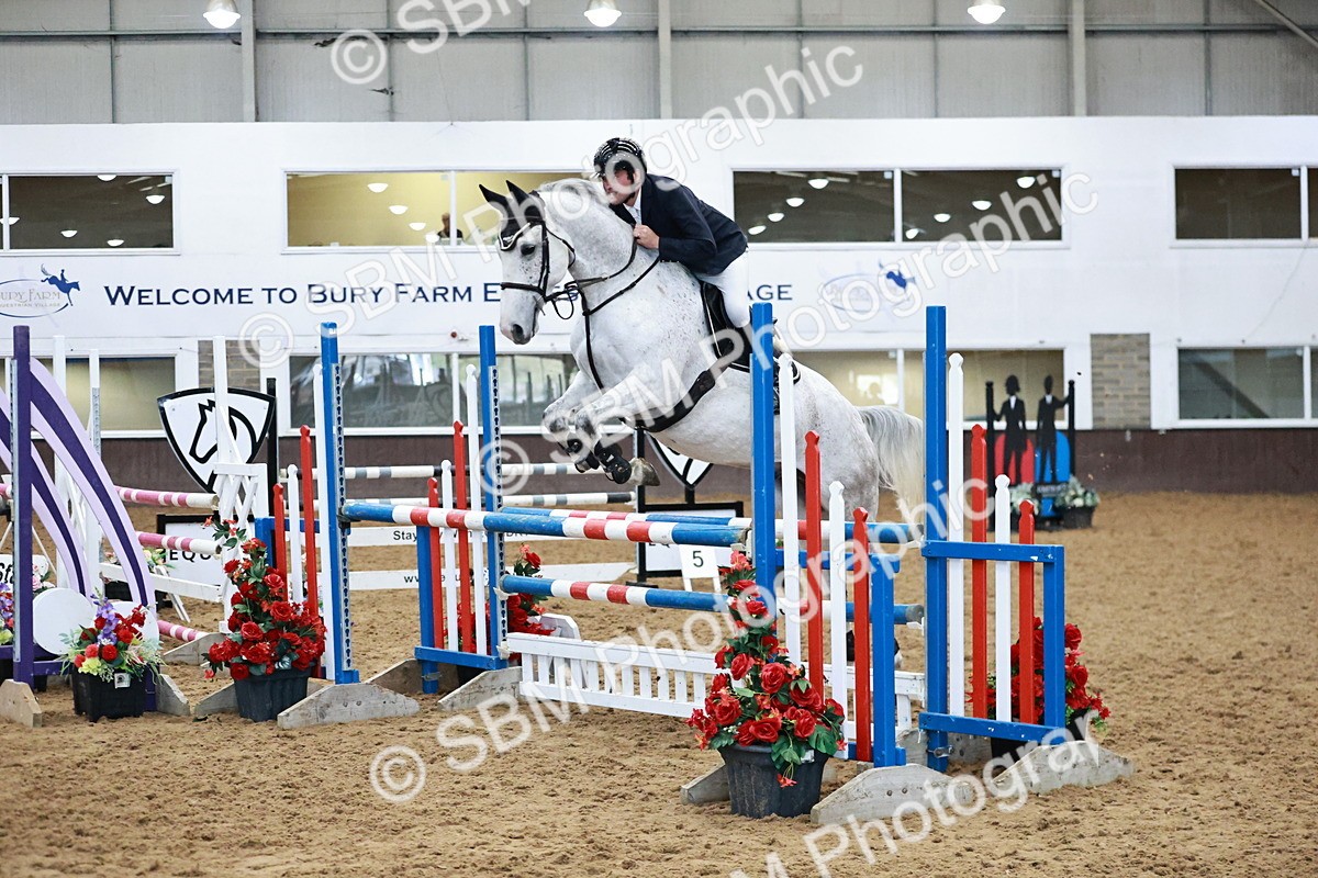 SBM_001579 - Class 4 - Senior Newcomers 1.10m
