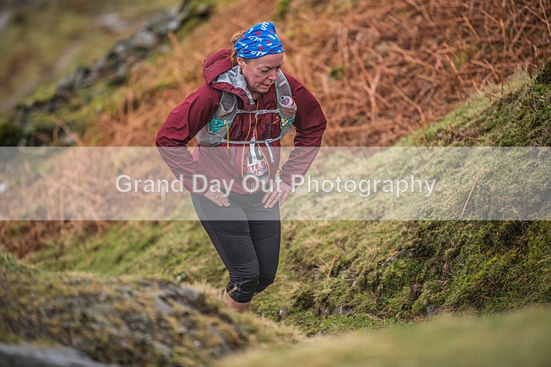 LSH-413 - Loughrigg Silverhow Fell Race Sunday 4th February 2024