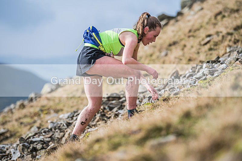 Barbondale-280 - Kendal Winter League Barbondale Junior & Senior Fell Races Sunday 11th February 2024
