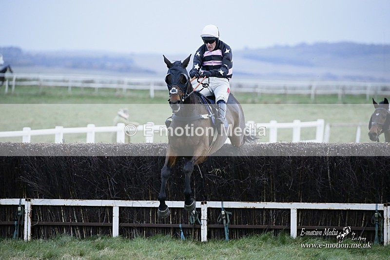 PtP 281121 0712 - Hursley Hambledon Point-to-Point Larkhill 28/11/21