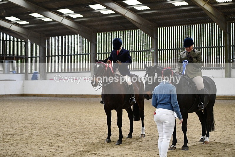 WJ5_8067 - Class 13 Ridden Part Breed