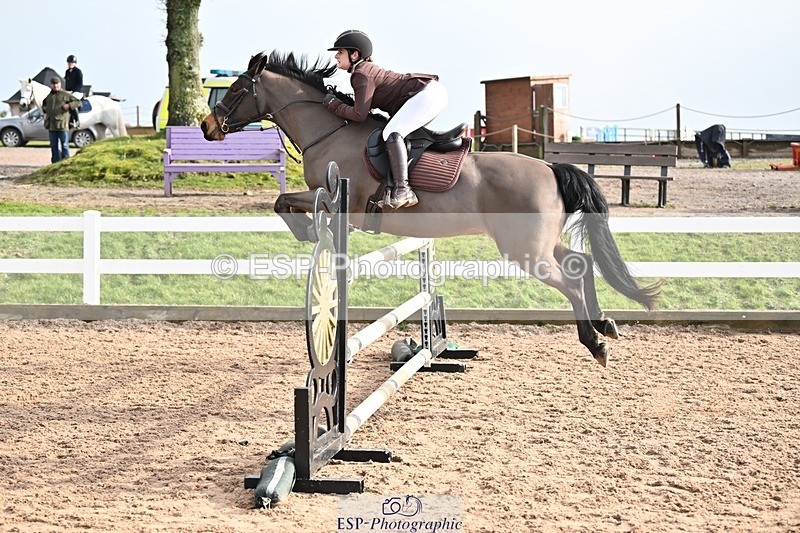 250209-121701-01615 - Cls 9-13, Pony Fox, 1.10m, 1.15m and 1.20m