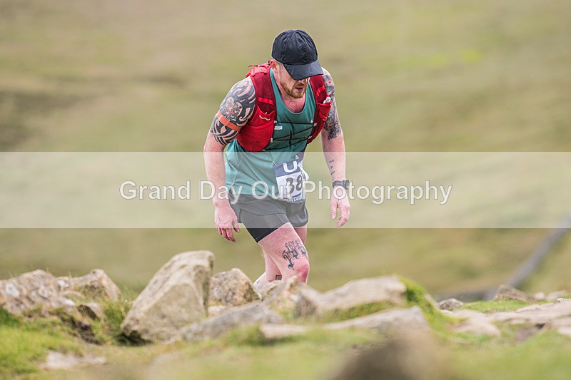 Inter Counties Men-516 - British Inter County Mountain Running Championship (Men) Saturday 14th June 2025