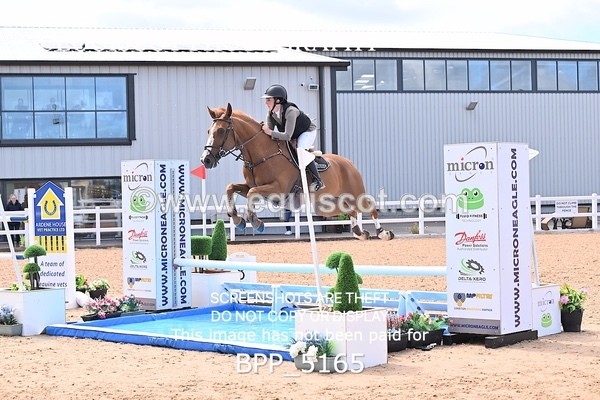 BPP_5165 - CLASS 8 THURS HOYS GFS Saddles Senior Newcomers Second Round